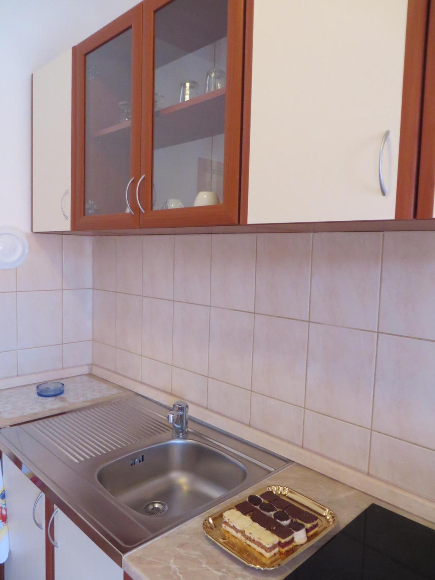 Apartment Cvita Биоград на Мору Екстериор снимка