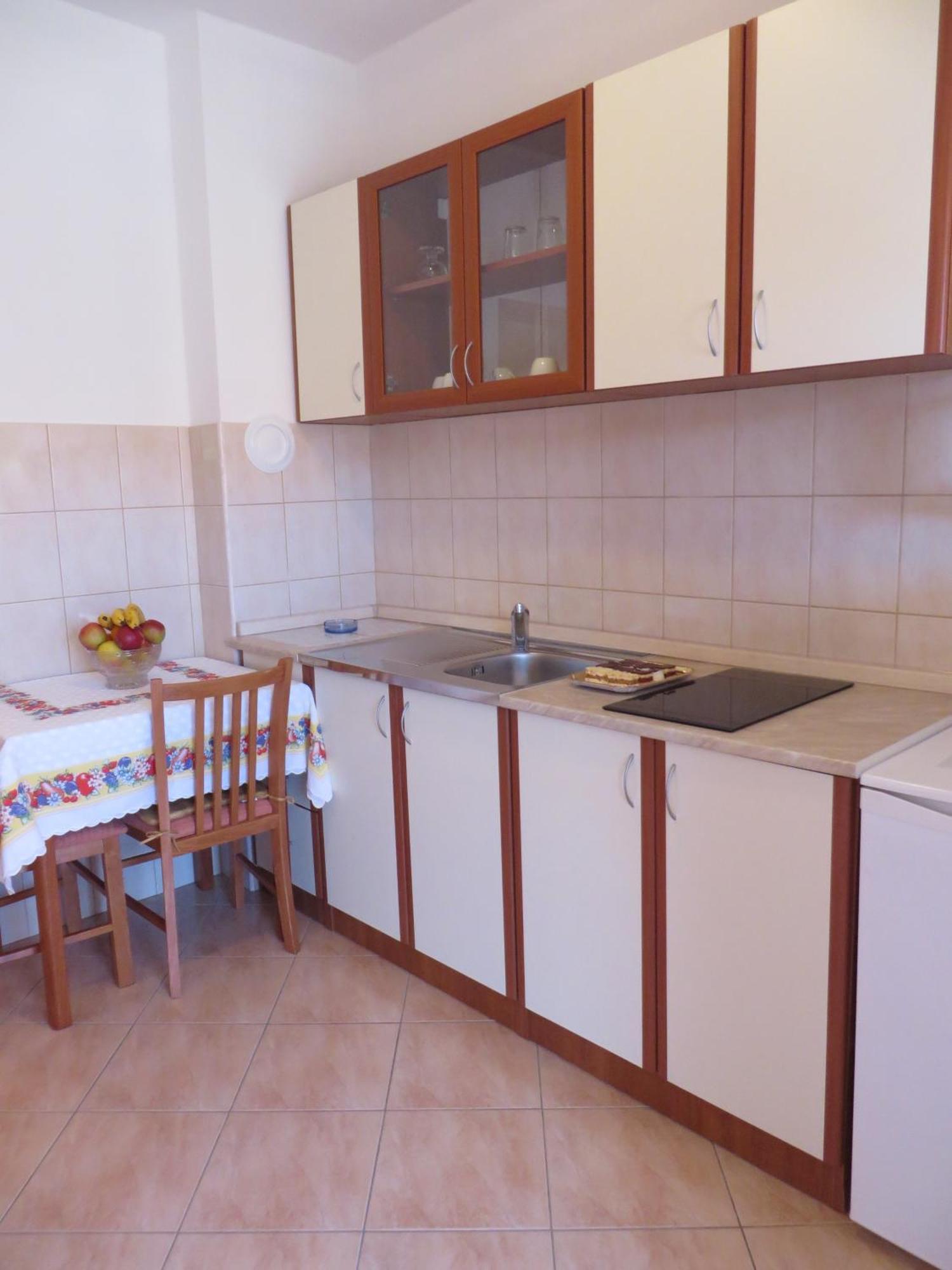 Apartment Cvita Биоград на Мору Екстериор снимка