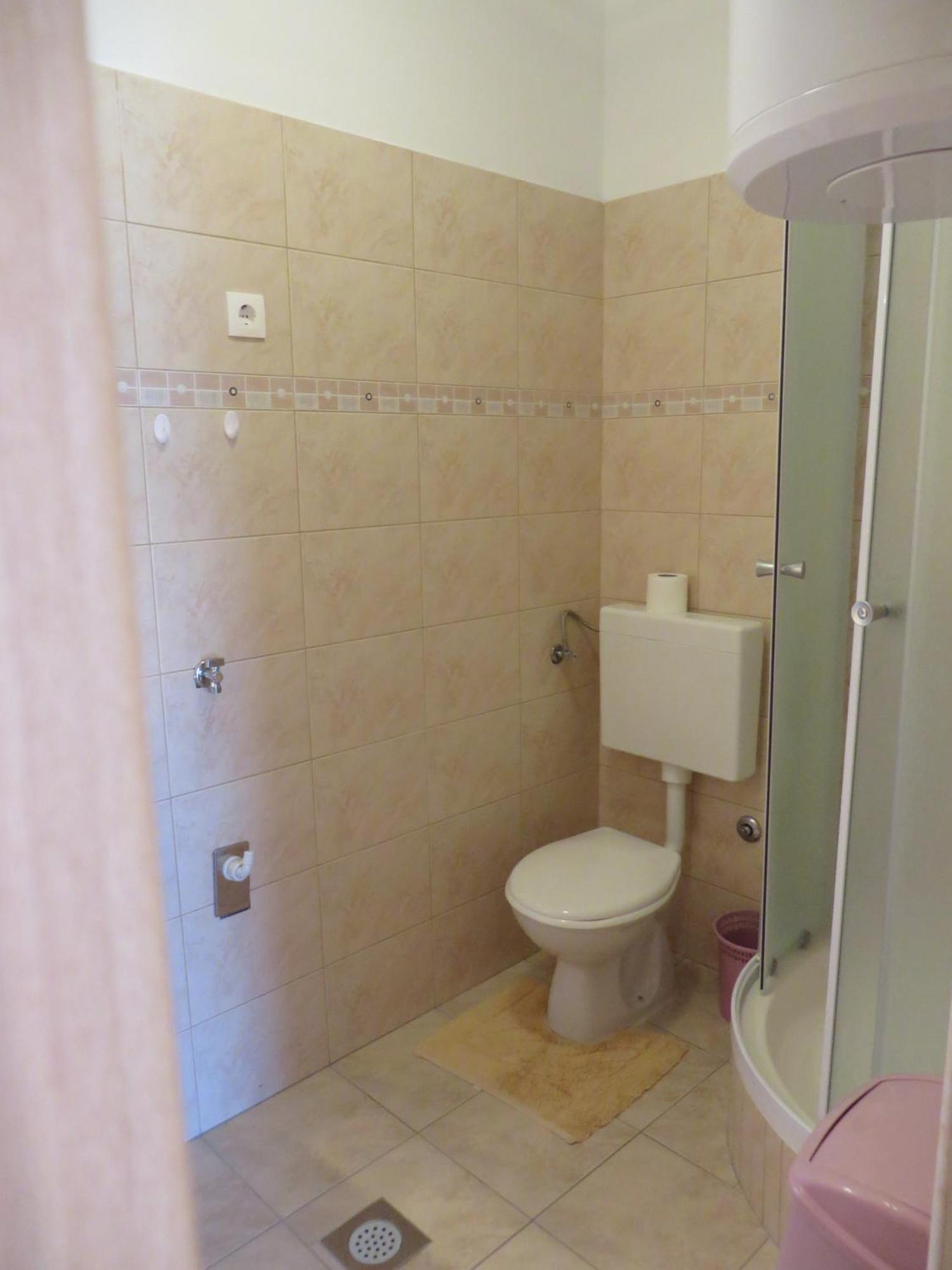 Apartment Cvita Биоград на Мору Екстериор снимка