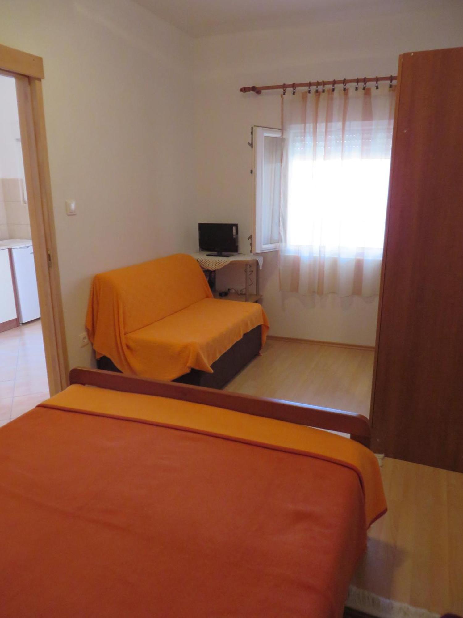 Apartment Cvita Биоград на Мору Екстериор снимка