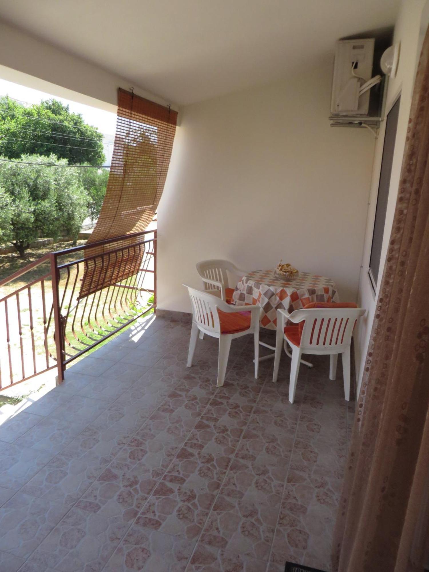Apartment Cvita Биоград на Мору Екстериор снимка