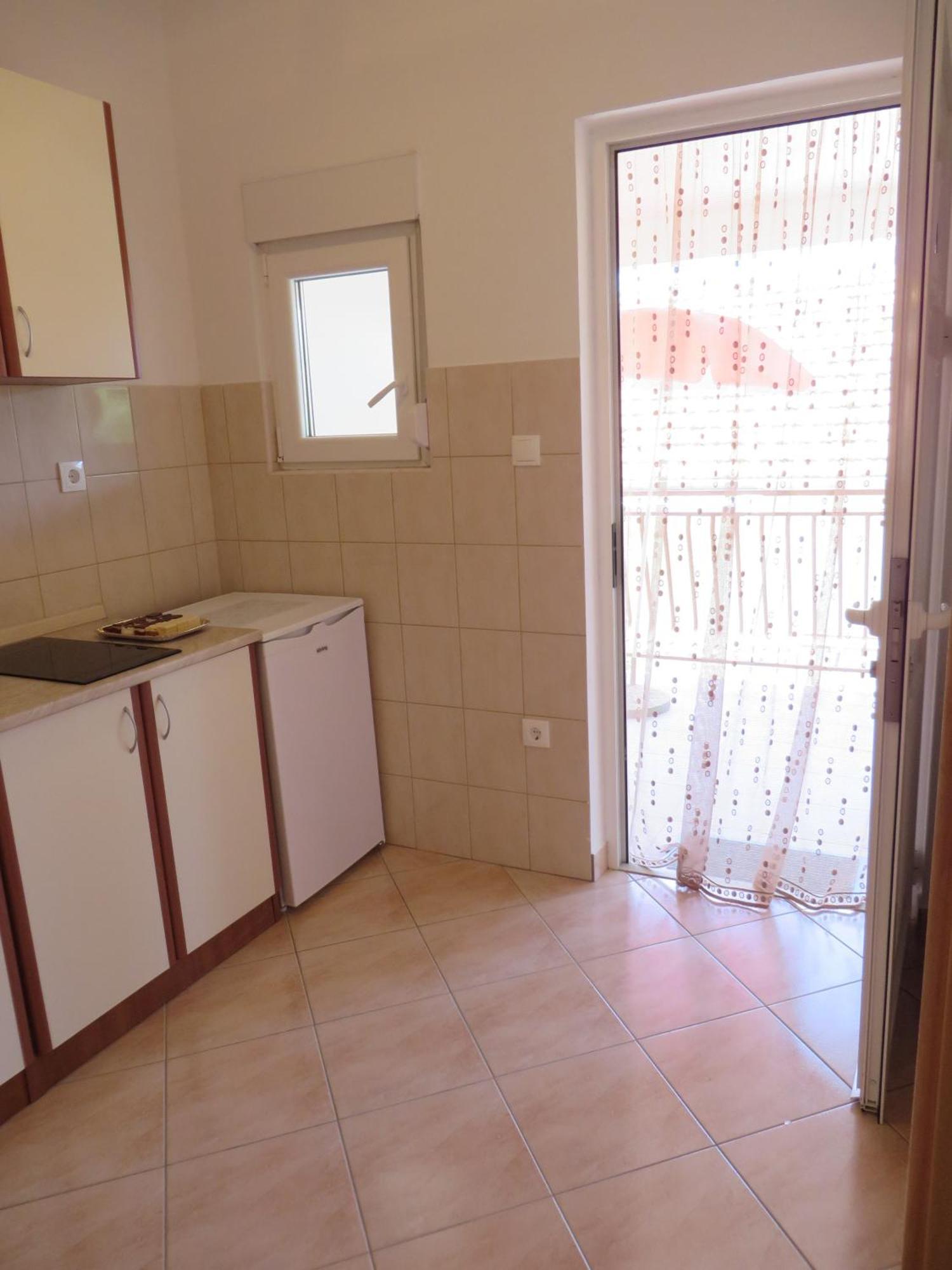 Apartment Cvita Биоград на Мору Екстериор снимка