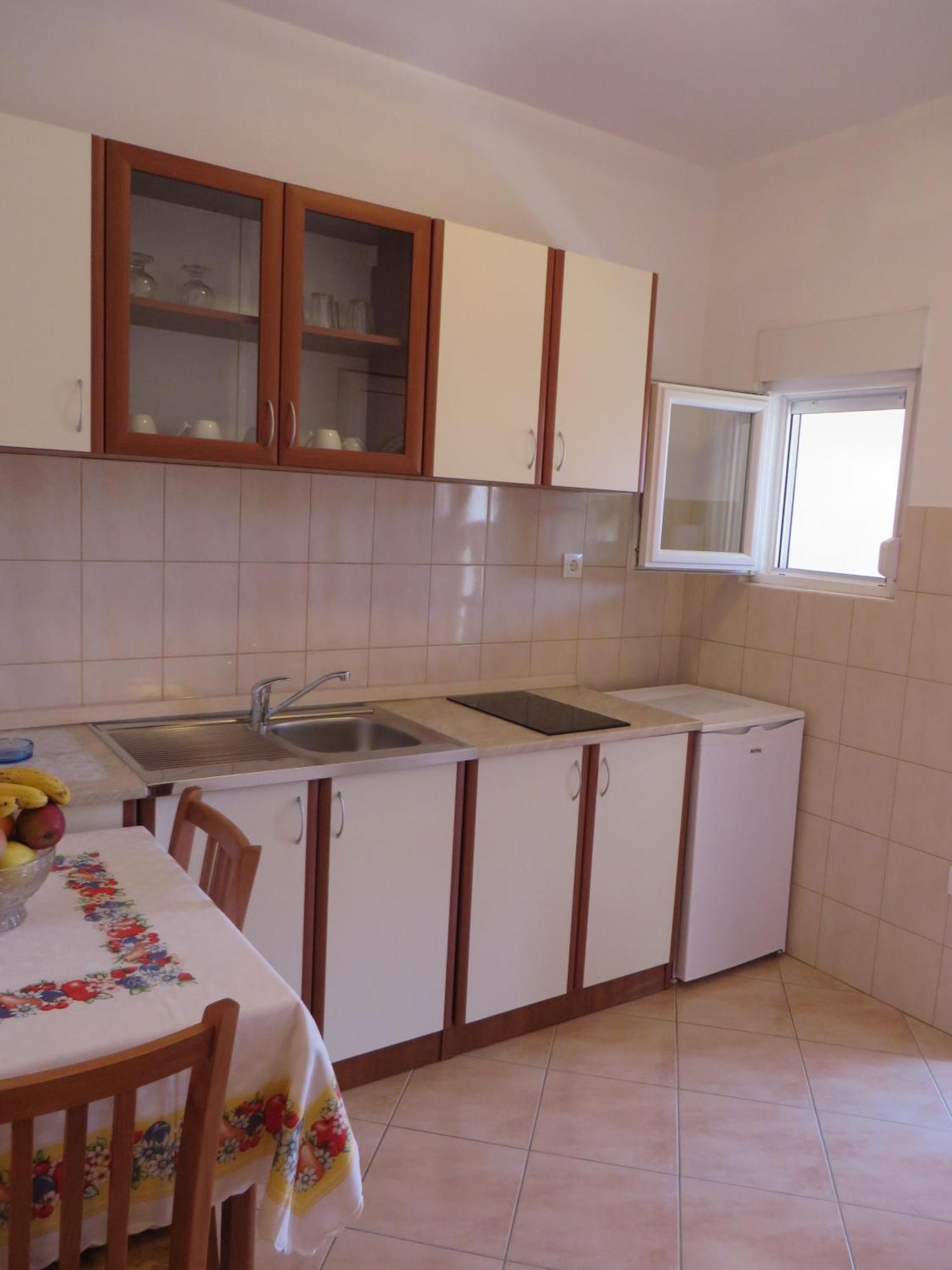 Apartment Cvita Биоград на Мору Екстериор снимка