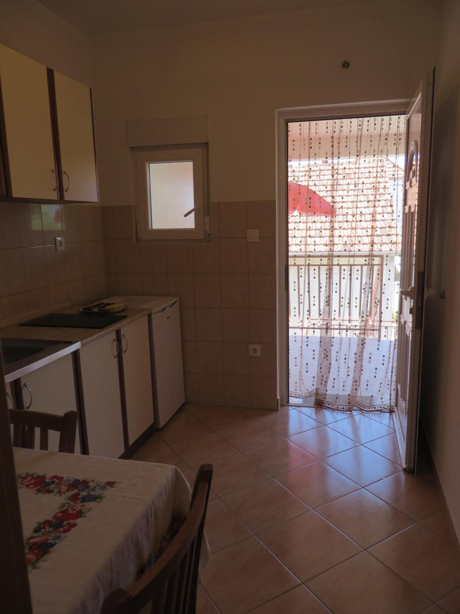 Apartment Cvita Биоград на Мору Екстериор снимка
